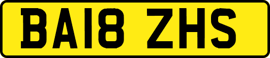 BA18ZHS