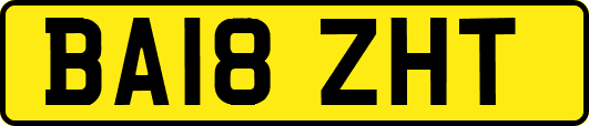 BA18ZHT