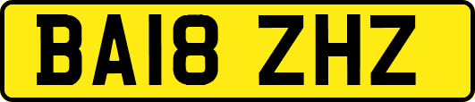 BA18ZHZ