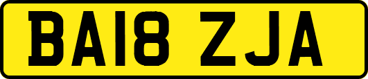 BA18ZJA