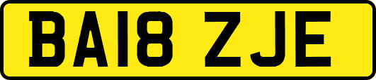 BA18ZJE