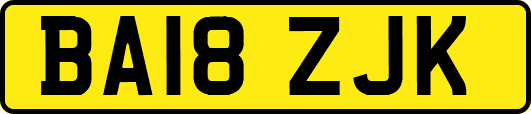 BA18ZJK