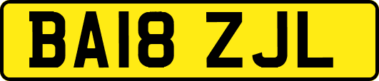 BA18ZJL