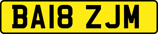 BA18ZJM
