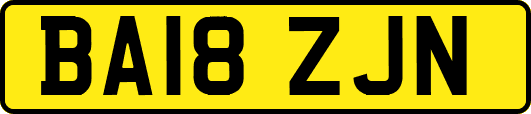 BA18ZJN