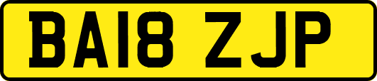 BA18ZJP