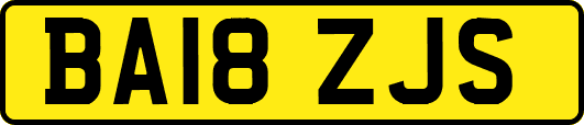 BA18ZJS