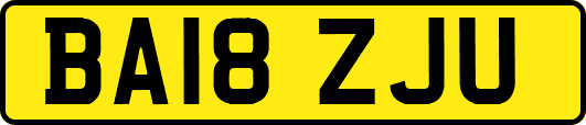 BA18ZJU