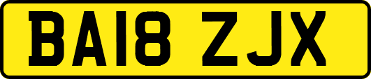 BA18ZJX