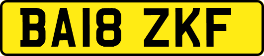 BA18ZKF