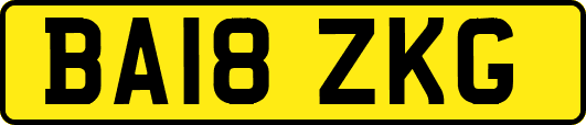 BA18ZKG