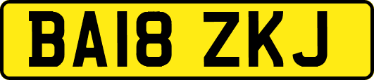 BA18ZKJ