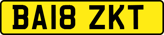 BA18ZKT