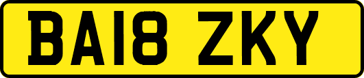 BA18ZKY