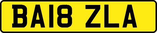 BA18ZLA