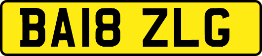 BA18ZLG