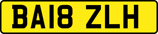 BA18ZLH