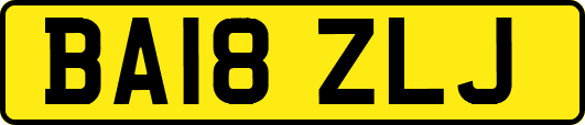BA18ZLJ