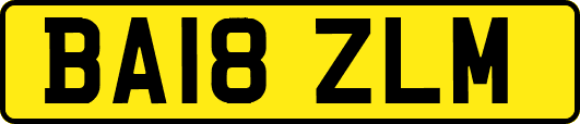 BA18ZLM