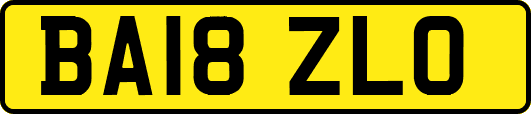 BA18ZLO