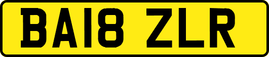 BA18ZLR