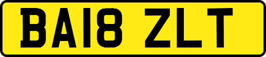 BA18ZLT