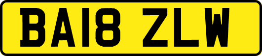 BA18ZLW