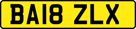 BA18ZLX