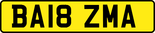 BA18ZMA