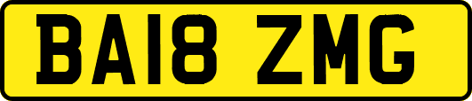BA18ZMG