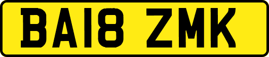 BA18ZMK
