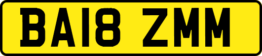 BA18ZMM
