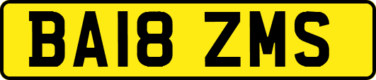 BA18ZMS