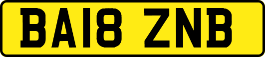 BA18ZNB