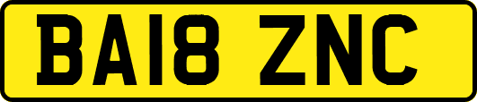 BA18ZNC