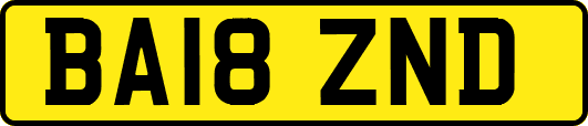 BA18ZND