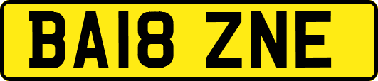 BA18ZNE