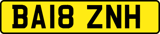 BA18ZNH