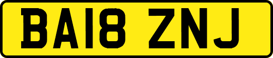 BA18ZNJ