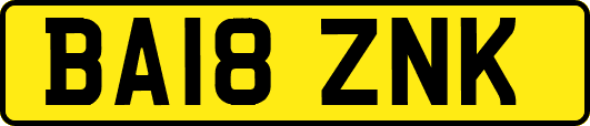 BA18ZNK