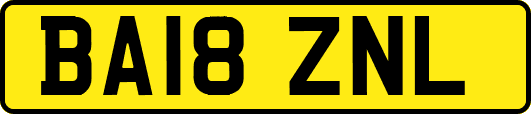 BA18ZNL