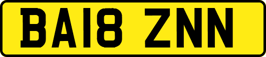 BA18ZNN