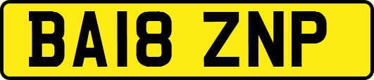 BA18ZNP