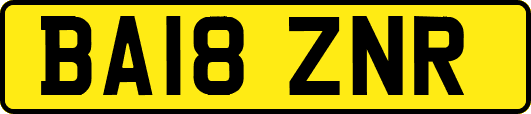 BA18ZNR
