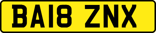BA18ZNX