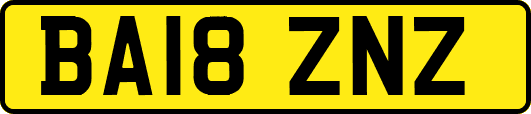 BA18ZNZ