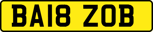 BA18ZOB