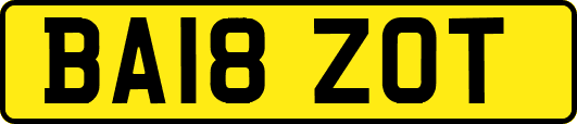 BA18ZOT
