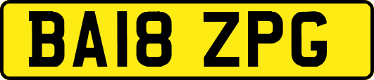 BA18ZPG