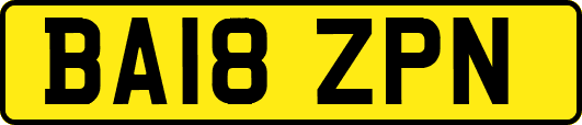BA18ZPN